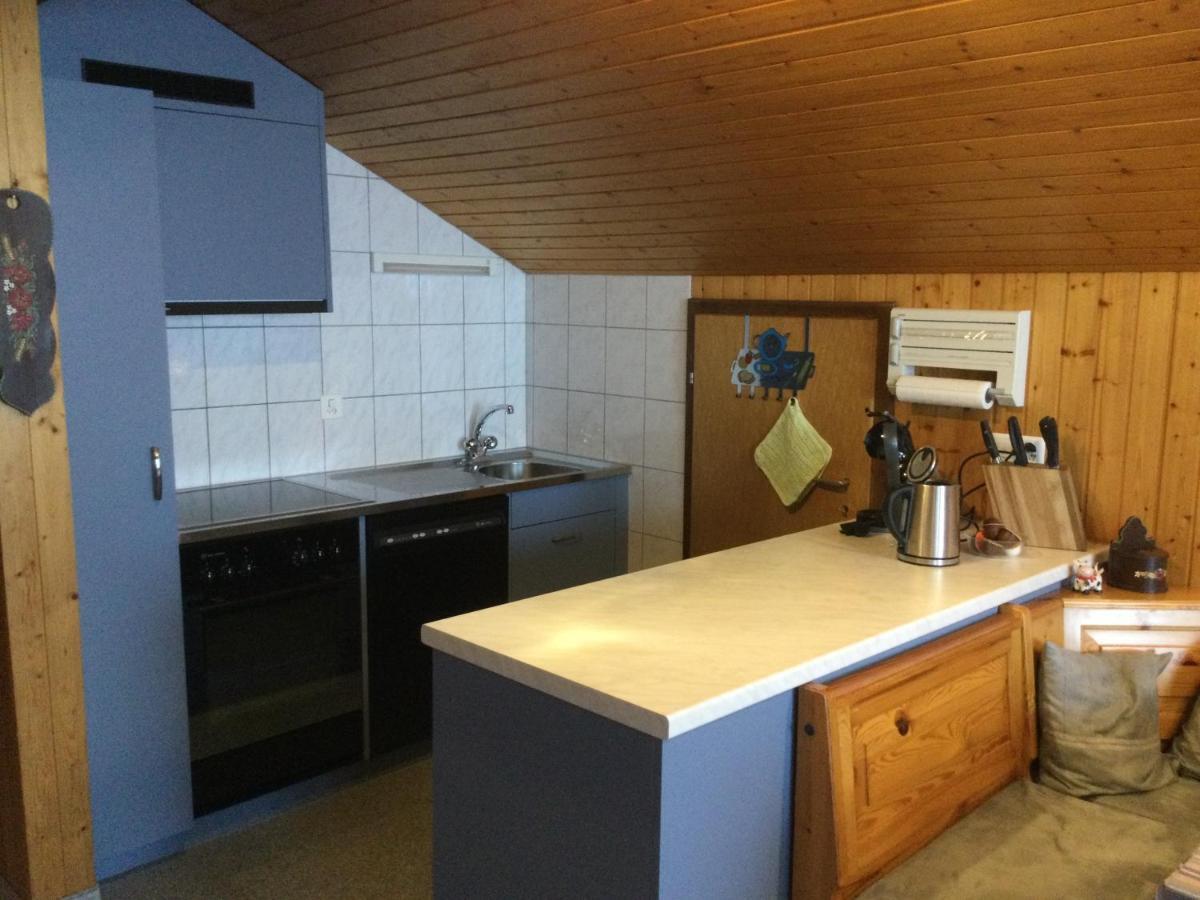 Chalet Marder Riederalp Exterior photo